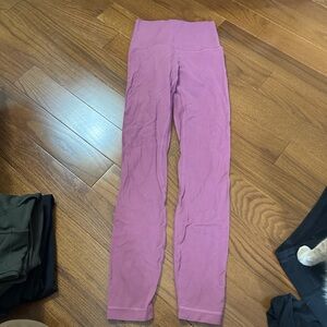 Lululemon Athletica High-Rise Leggings